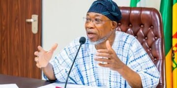 Aregbesola Faults INEC Over ADC Convention Boycott, Says Commission Had No Legal Basis