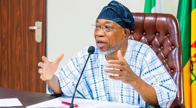 Aregbesola Faults INEC Over ADC Convention Boycott, Says Commission Had No Legal Basis