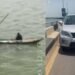 Man Rescued After Jumping Into Lagos Lagoon