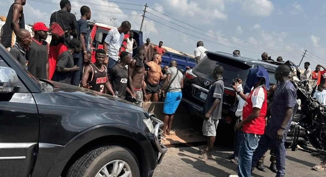 Ogun To Arraign Driver Of Stationary Truck In Anthony Joshua Accident
