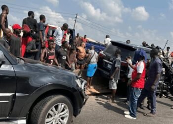 Ogun To Arraign Driver Of Stationary Truck In Anthony Joshua Accident