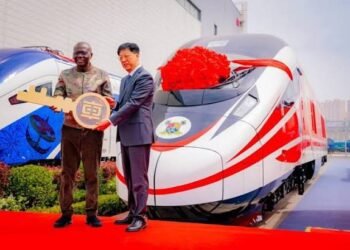 Lagos Receives 24-Car Trains To Boost Red Line Operations — Sanwo-Olu