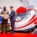 Lagos Receives 24-Car Trains To Boost Red Line Operations — Sanwo-Olu