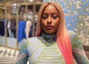 Why I Prefer Dating Private, Working-Class Men — DJ Cuppy