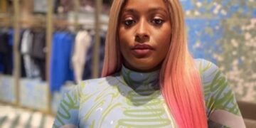 Why I Prefer Dating Private, Working-Class Men — DJ Cuppy