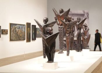 Access Holdings, Coronation Group Partner Tate Modern for World Art Day Celebration on Nigerian Modernism