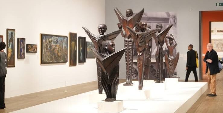 Access Holdings, Coronation Group Partner Tate Modern for World Art Day Celebration on Nigerian Modernism