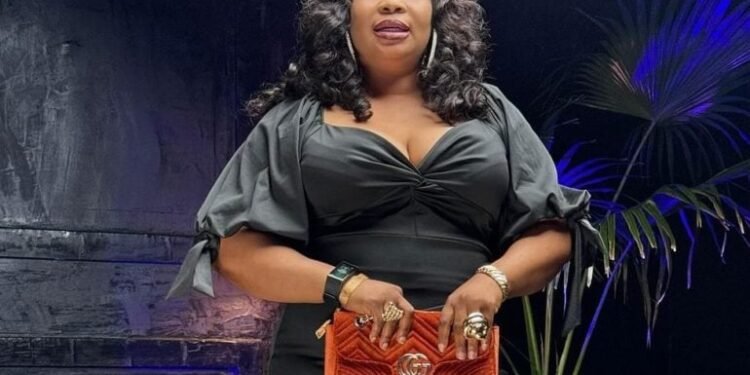 Laide Bakare Announces ‘First Official’ Marriage After Two Failed Unions