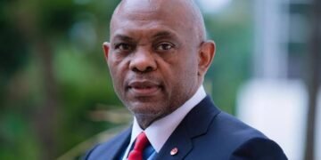 Tony Elumelu Lays Father-In-Law To Rest In Delta