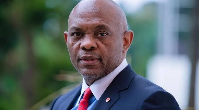 Tony Elumelu Lays Father-In-Law To Rest In Delta