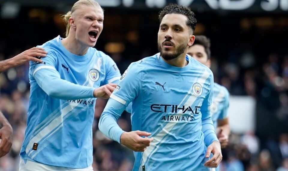 Man City Beat Arsenal 2-1 To Reignite Title Race