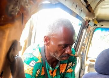 ‘Owo Blow’ Actor Back To Nollywood After Stint As Commercial Driver