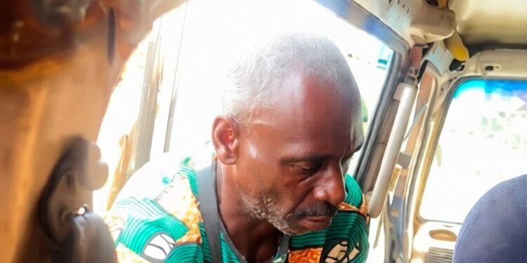 ‘Owo Blow’ Actor Back To Nollywood After Stint As Commercial Driver