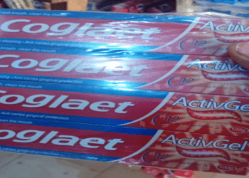 NAFDAC Warns Nigerians Over Circulation Of Fake ‘Colgate’ Toothpaste
