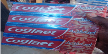 NAFDAC Warns Nigerians Over Circulation Of Fake ‘Colgate’ Toothpaste