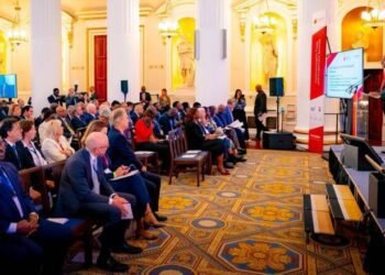 Sanwo-Olu Calls For Investment Partnerships At London Summit