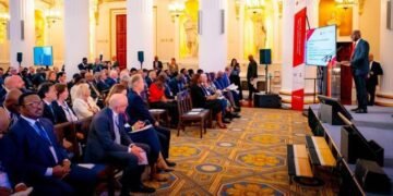 Sanwo-Olu Calls For Investment Partnerships At London Summit