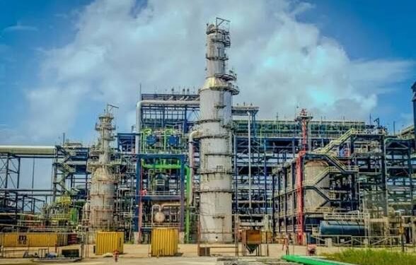 Dangote Refinery To Commence Crude Output In Coming Weeks – Report