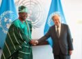 Ibrahim Assumes Role As Nigeria’s Permanent Representative To UN