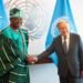 Ibrahim Assumes Role As Nigeria’s Permanent Representative To UN