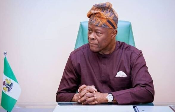 Tinubu Sacks Edun, Dangiwa In Minor Cabinet Shake-Up