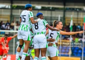 Super Falcons Rise To 36th In FIFA Rankings Despite Missing International Break