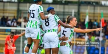 Super Falcons Rise To 36th In FIFA Rankings Despite Missing International Break