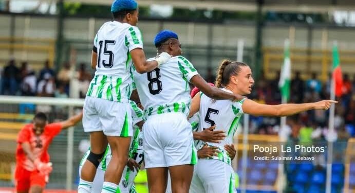 Super Falcons Rise To 36th In FIFA Rankings Despite Missing International Break