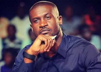 Peter Okoye Speaks On Family Rift, Says Peace Comes Before Blood Ties