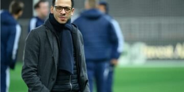 Chelsea Sack Liam Rosenior After Poor Run Of Results