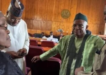 DSS Arraigns El-Rufai Over Alleged Phone Tapping Of NSA Ribadu