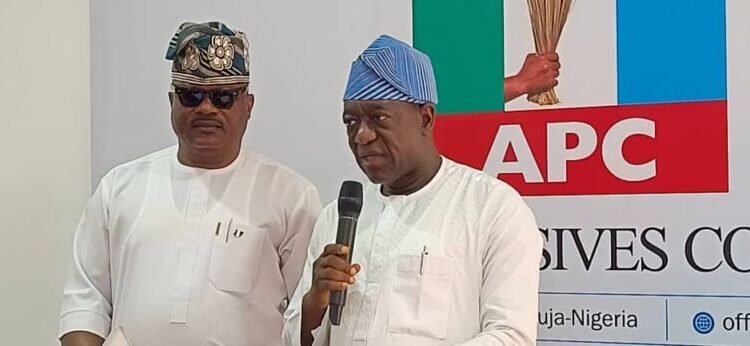 APC Unveils New 2027 Election Schedule, Changes Primary Dates