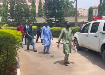 Military Sets Up Court-Martial To Try 36 Personnel Over Alleged Coup Plot