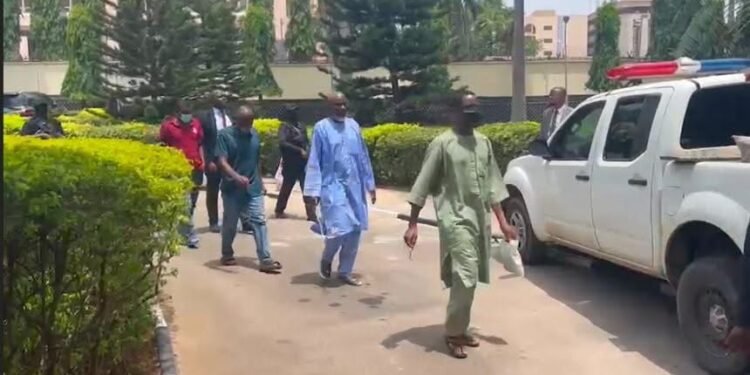 Military Sets Up Court-Martial To Try 36 Personnel Over Alleged Coup Plot