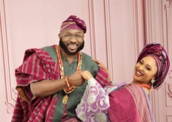 “I Pick My Kids First” – Churchill’s Post Raises Questions Over Marriage To Rosy Meurer