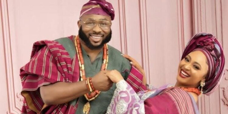 “I Pick My Kids First” – Churchill’s Post Raises Questions Over Marriage To Rosy Meurer