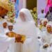 Okoya’s Daughter Olamide Marries Imran Gobir In Lagos Ceremony