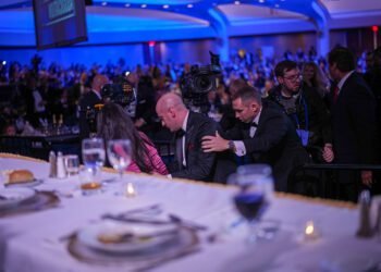 US Authorities Investigate Shooting At High-Profile Washington Dinner Location