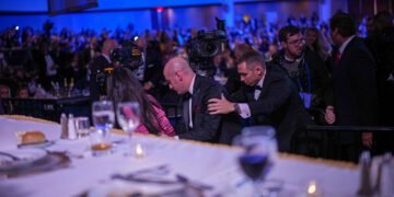 US Authorities Investigate Shooting At High-Profile Washington Dinner Location