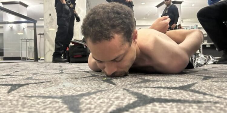 Authorities Reveal Identity Of Suspect In White House Correspondents’ Dinner Shooting