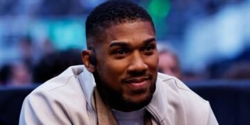 Anthony Joshua Set For Ring Return After Surviving Car Crash