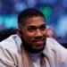 Anthony Joshua Set For Ring Return After Surviving Car Crash