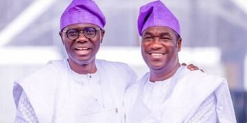 Hamzat Expresses Gratitude Over Sanwo-Olu’s 2027 Support
