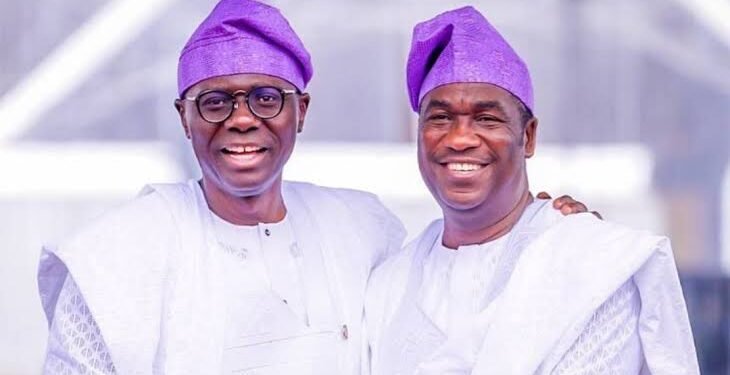 Hamzat Expresses Gratitude Over Sanwo-Olu’s 2027 Support