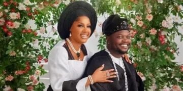 How My Wife Sponsored Our Family For Years — Actress Osigbesan’s Husband