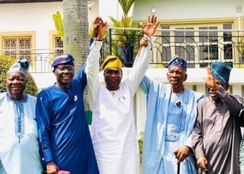 Lagos APC Leaders Rally Behind Hamzat As Consensus Candidate