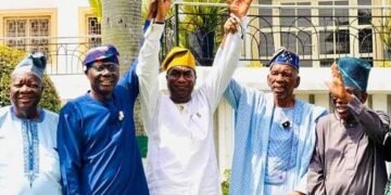 Lagos APC Leaders Rally Behind Hamzat As Consensus Candidate