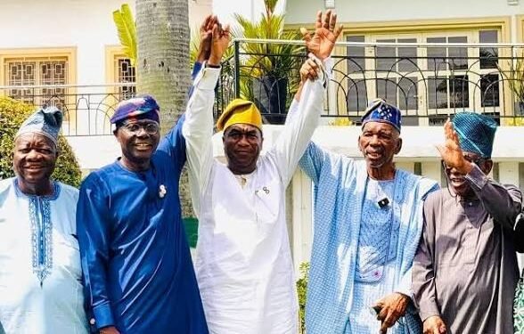 Lagos APC Leaders Rally Behind Hamzat As Consensus Candidate