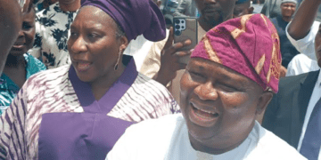 Adeola Seeks Iyabo Obasanjo’s Support Ahead Of 2027 Ogun Governorship Race