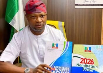 Jandor Obtains APC Governorship Form, Says Leaders Can Support Candidate